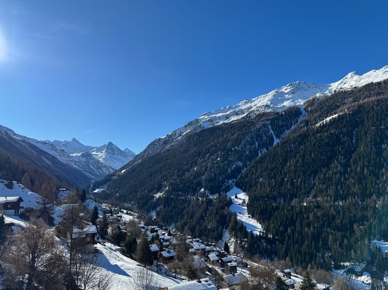 Chalet "Lö Cholec" / Ayer (Anniviers) / réf. 10257755 / EXCLUSIVITE (6)