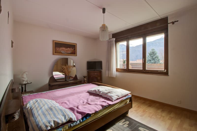 Villa - 2 appart. - 1'200 m3 - Vétroz - EXCLUSIVITE  - réf. 10262596 (6)