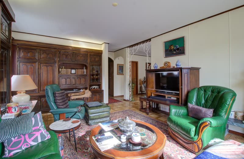 Villa - 2 appart. - 1'200 m3 - Vétroz - EXCLUSIVITE  - réf. 10262596 (3)