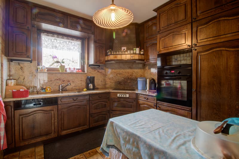 Villa - 2 appart. - 1'200 m3 - Vétroz - EXCLUSIVITE  - réf. 10262596 (5)