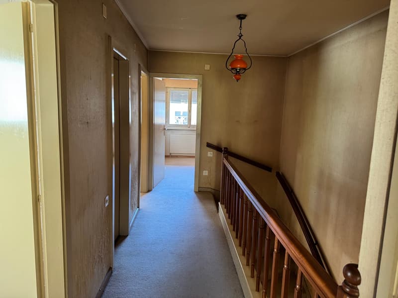 Villa contiguë à rénover - Martigny - réf. 10262595 - EXCLUSIVITE (9)