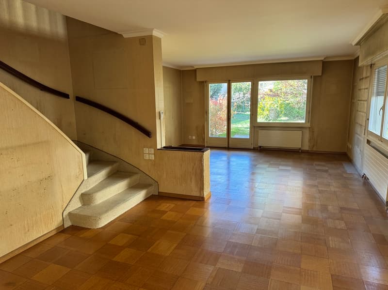 Villa contiguë à rénover - Martigny - réf. 10262595 - EXCLUSIVITE (7)