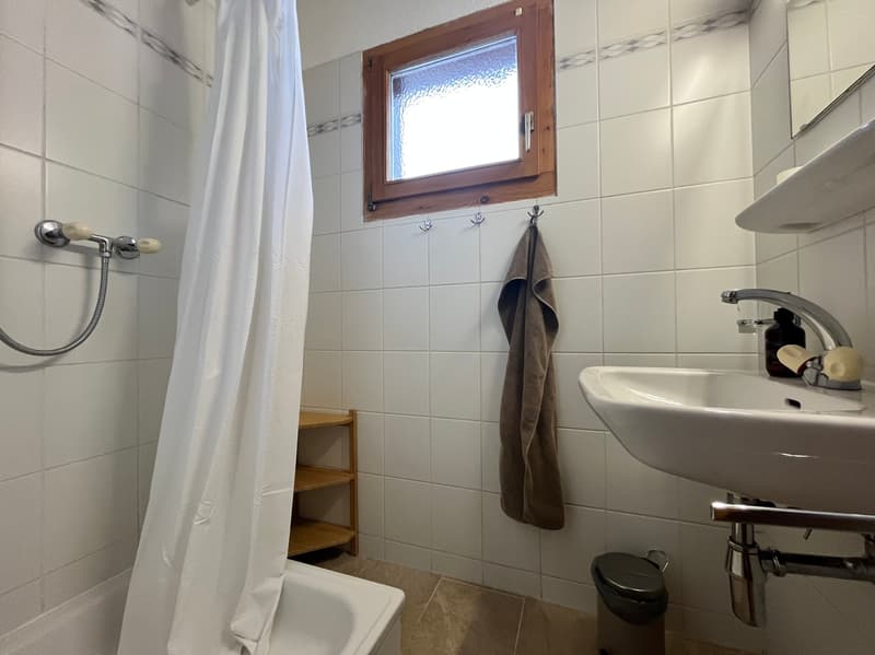 Chalet  6.5 pces /Place parking Grangettes/ EXCLUSIVITE/ réf. 10267756 (11)