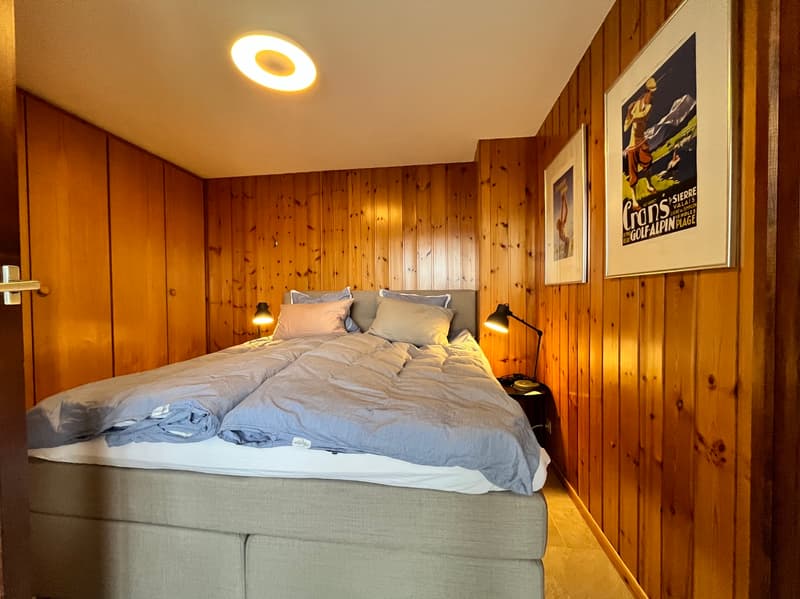 Chalet  6.5 pces /Place parking Grangettes/ EXCLUSIVITE/ réf. 10267756 (8)