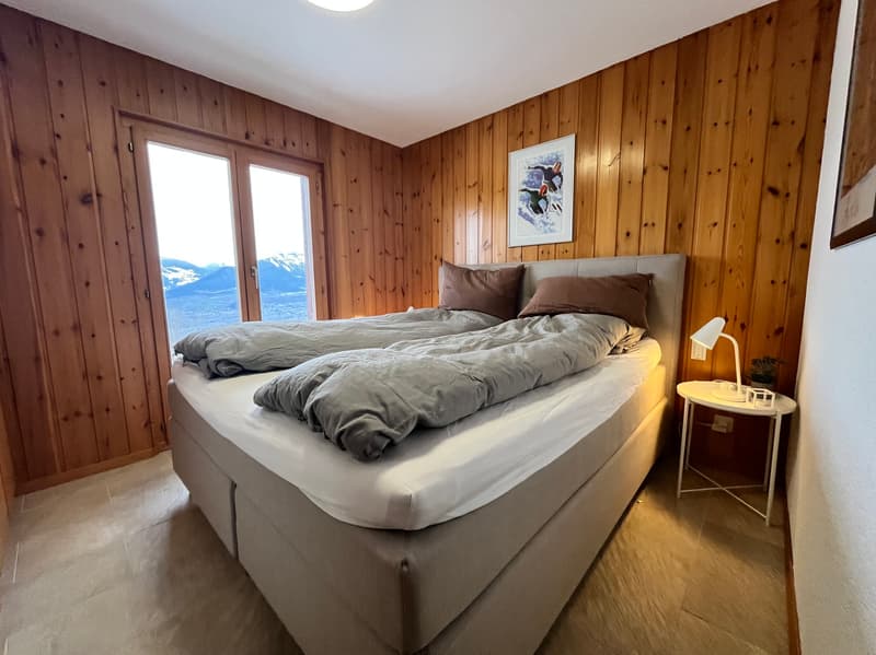 Chalet  6.5 pces /Place parking Grangettes/ EXCLUSIVITE/ réf. 10267756 (7)