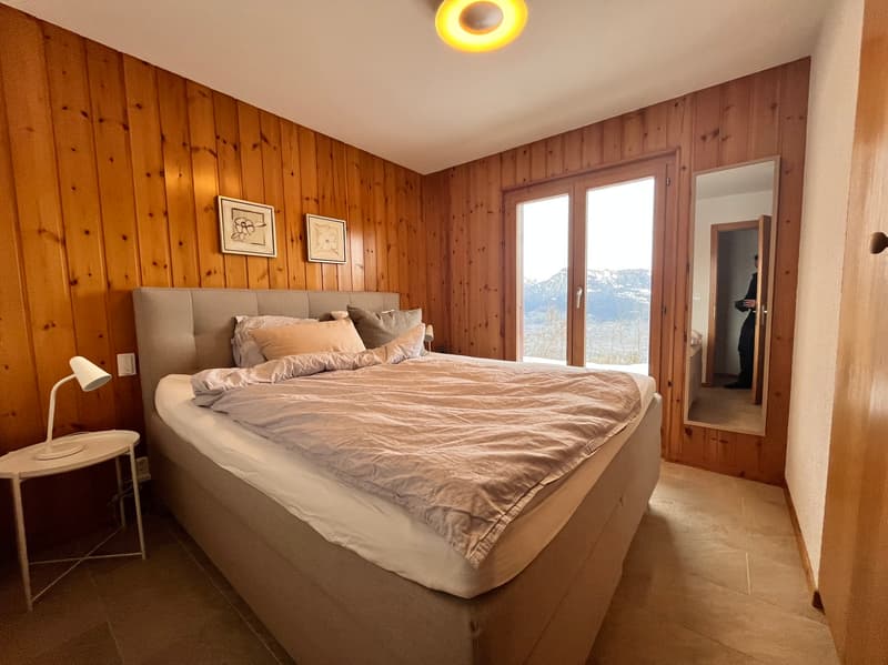 Chalet  6.5 pces /Place parking Grangettes/ EXCLUSIVITE/ réf. 10267756 (6)