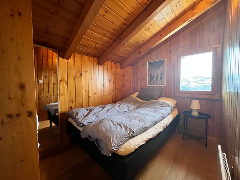 Chalet  6.5 pces /Place parking Grangettes/ EXCLUSIVITE/ réf. 10267756 (9)