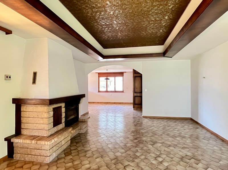 Villa / 2 appartements / 1'735 m3 et terrain 1'073 m2 / EXCLUSIVITE (3)