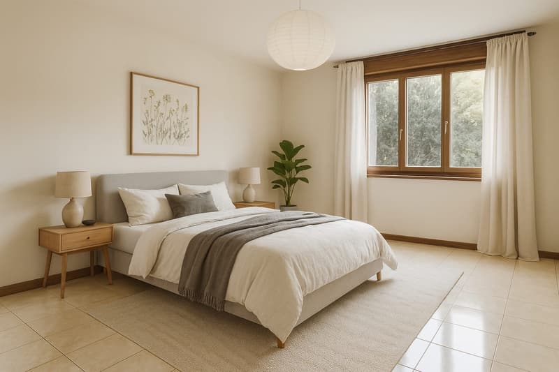 Villa / 2 appartements / 1'735 m3 et terrain 1'073 m2 / EXCLUSIVITE (4)