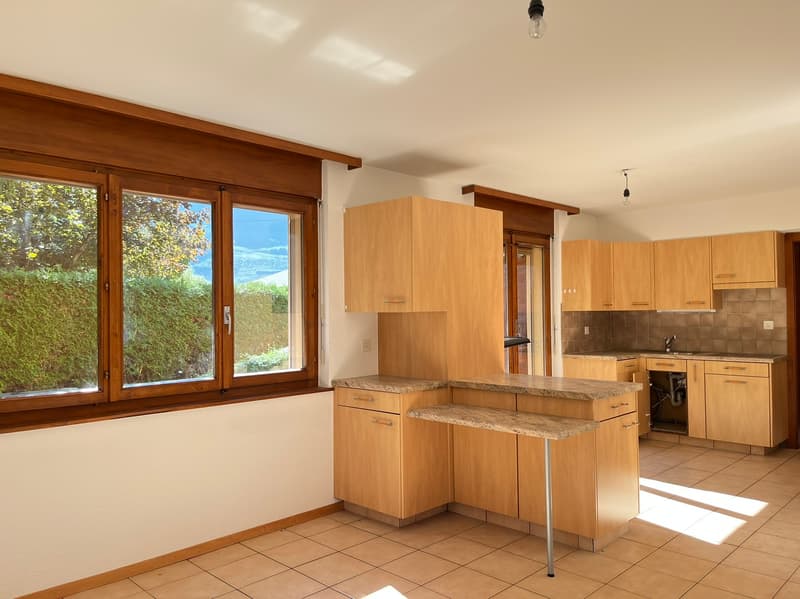 Villa / 2 appartements / 1'735 m3 et terrain 1'073 m2 / EXCLUSIVITE (7)