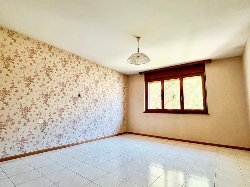 Villa / 2 appartements / 1'735 m3 et terrain 1'073 m2 / EXCLUSIVITE (5)