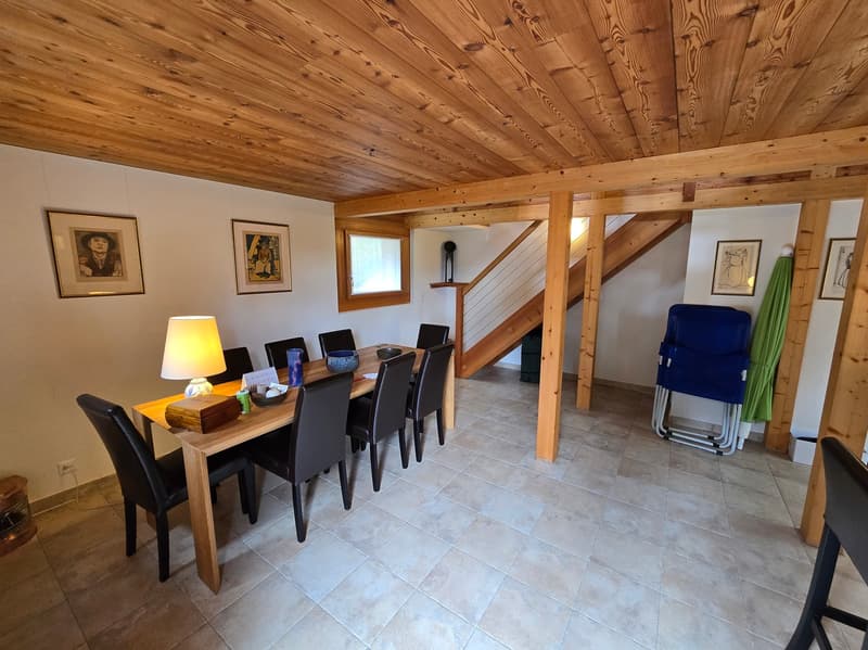 Chalet aux Mayens d'Anté (Erde) - réf. 10257739 - EXCLUSIVITE (12)