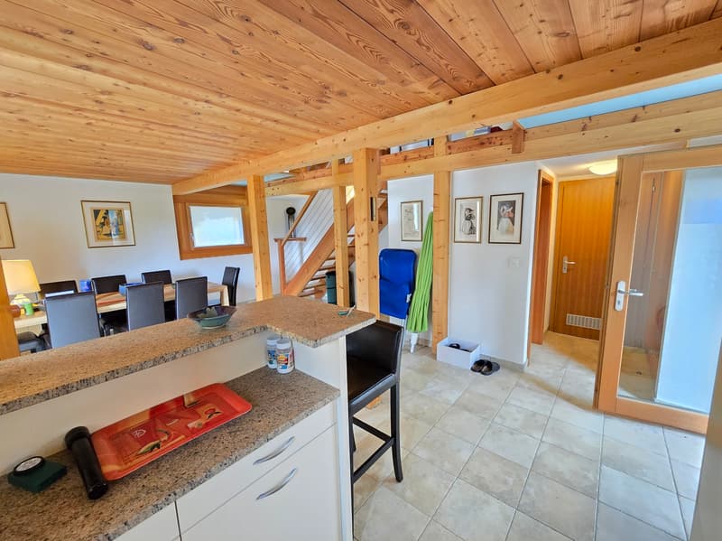 Chalet aux Mayens d'Anté (Erde) - réf. 10257739 - EXCLUSIVITE (10)