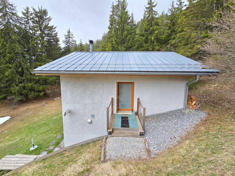 Chalet aux Mayens d'Anté (Erde) - réf. 10257739 - EXCLUSIVITE (3)