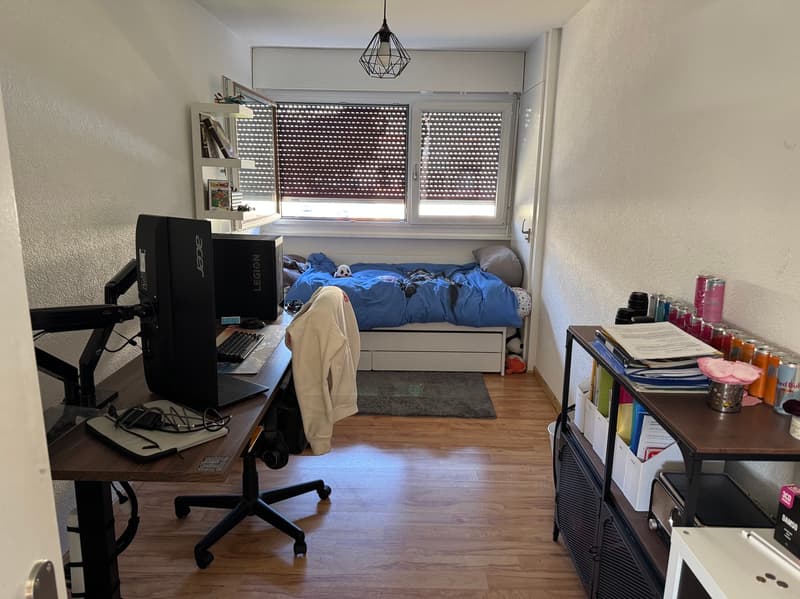Appartement - 4.5 pces - SION - 8 min. de la Gare - réf. 10264491 (8)