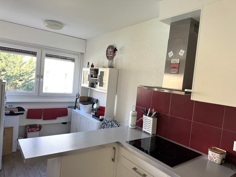 Appartement - 4.5 pces - SION - 8 min. de la Gare - réf. 10264491 (5)