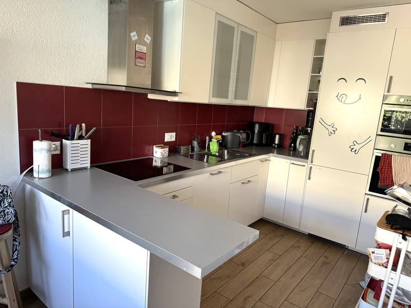 Appartement - 4.5 pces - SION - 8 min. de la Gare - réf. 10264491 (4)