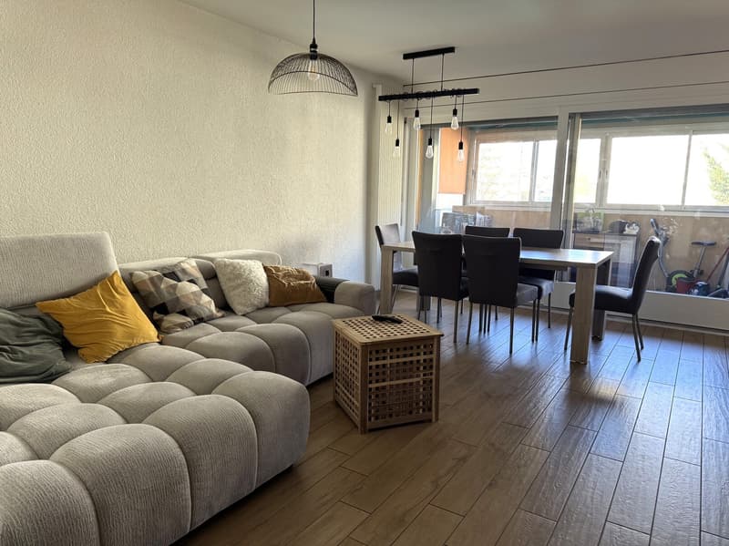 Appartement - 4.5 pces - SION - 8 min. de la Gare - réf. 10264491 (2)