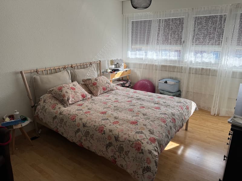 Appartement - 4.5 pces - SION - 8 min. de la Gare - réf. 10264491 (6)