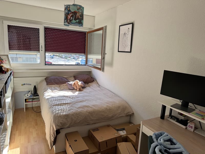 Appartement - 4.5 pces - SION - 8 min. de la Gare - réf. 10264491 (7)
