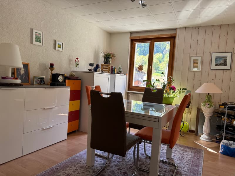 Attique - 4.5 pces - Grône - EXCLUSIVITE - réf. 10264492 (12)