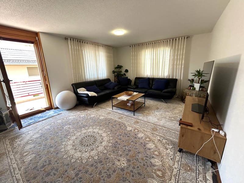 Appartement - 4.5 pces - 120 m2 - Savièse - EXCLUSIVITE -Réf. 10264493 (1)