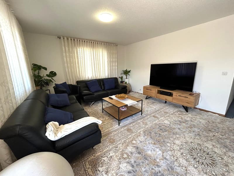 Appartement - 4.5 pces - 120 m2 - Savièse - EXCLUSIVITE -Réf. 10264493 (2)