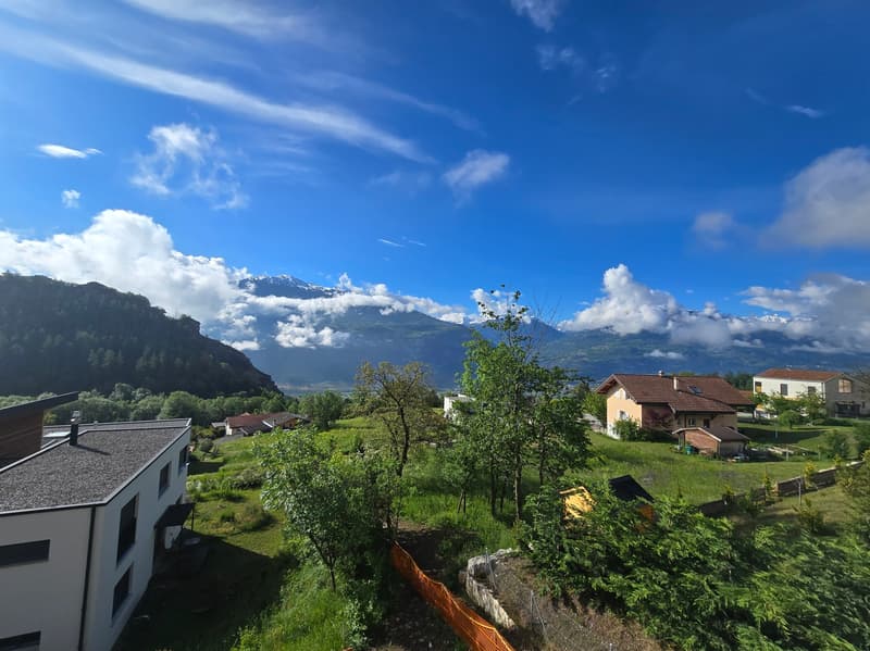 Appartement neuf - 4.5 pces - ETAGE COMPLET - Ayent - EXCLUSIVITE (2)