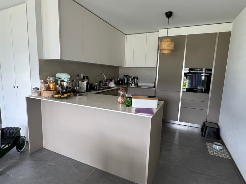 Villa - 5.5 pces - Disponible de suite -Pravidondaz (Salins - Sion) (4)