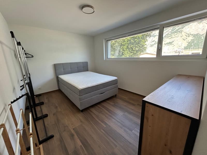 Appartement neuf – vue– place de parc dans parking souterrain (5)