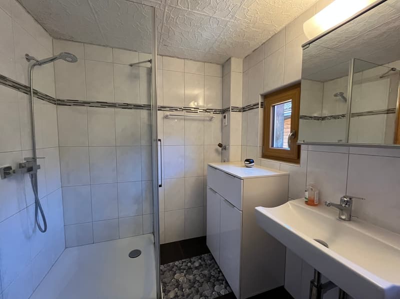 Maison 6.5 pces -Lourtier - Rés. principale ou secondaire -EXCLUSIVITE (9)