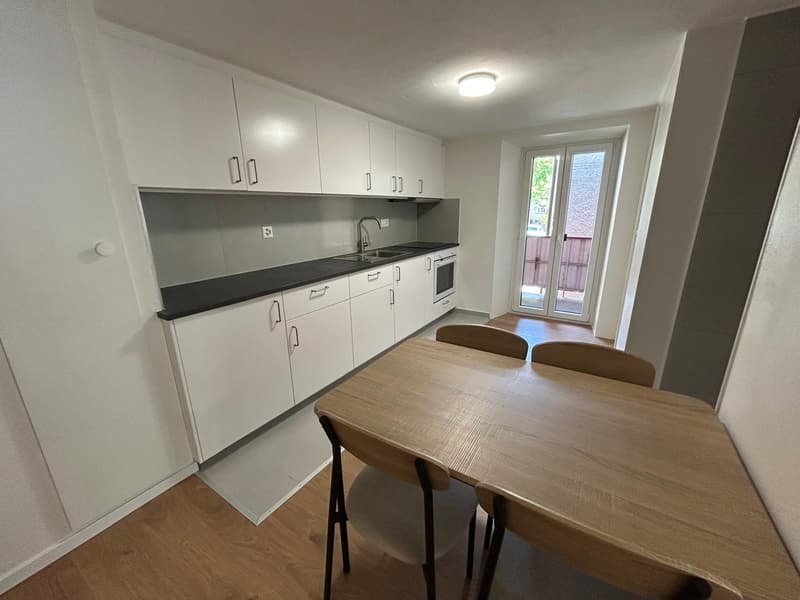 NEUF – 5.5 pces ET studio pour Airbnb ou activité indépendante (1)