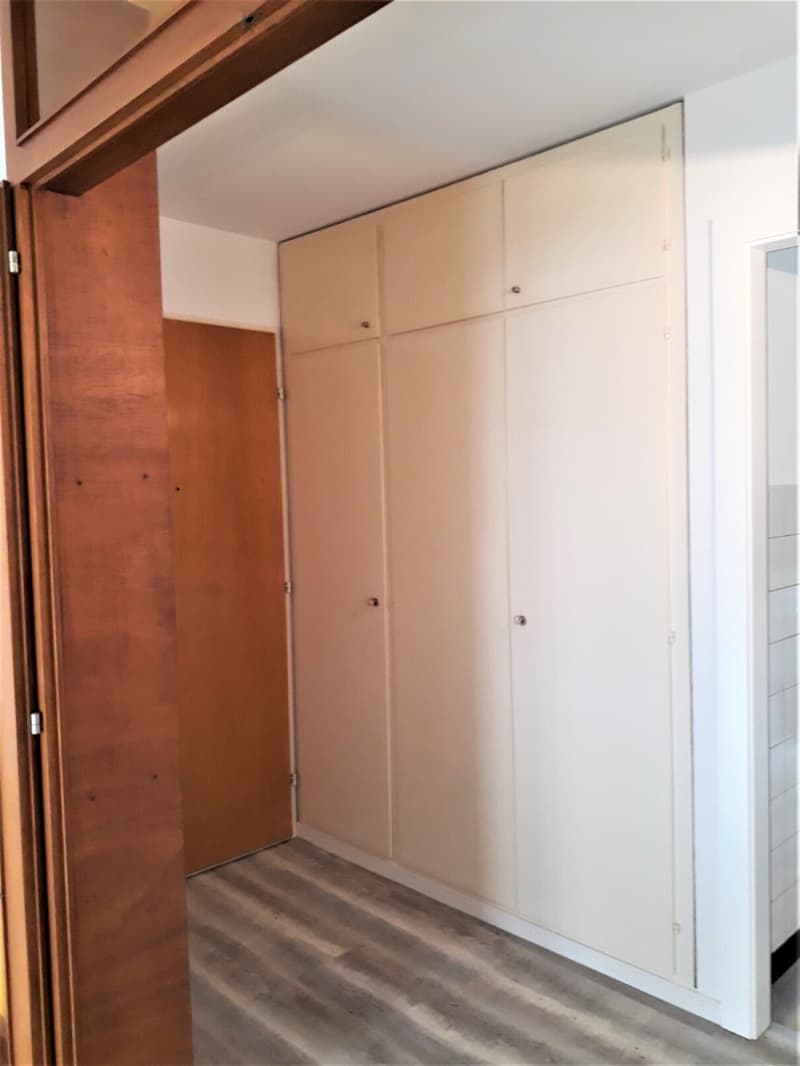 Appartement - 3.5 pces - 2021 Rénovation - Sierre - EXCLUSIVITE (9)