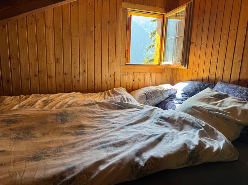 Demi-chalet d'été / Artseno (Dixence) / EXCLUSIVITE / réf. 10267759 (12)