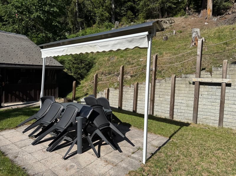 Demi-chalet d'été / Artseno (Dixence) / EXCLUSIVITE / réf. 10267759 (6)