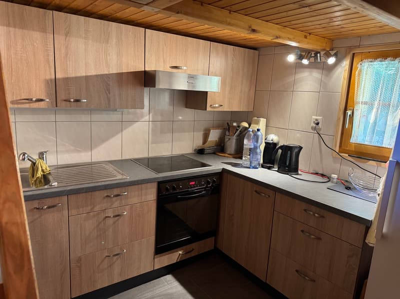 Demi-chalet d'été / Artseno (Dixence) / EXCLUSIVITE / réf. 10267759 (9)