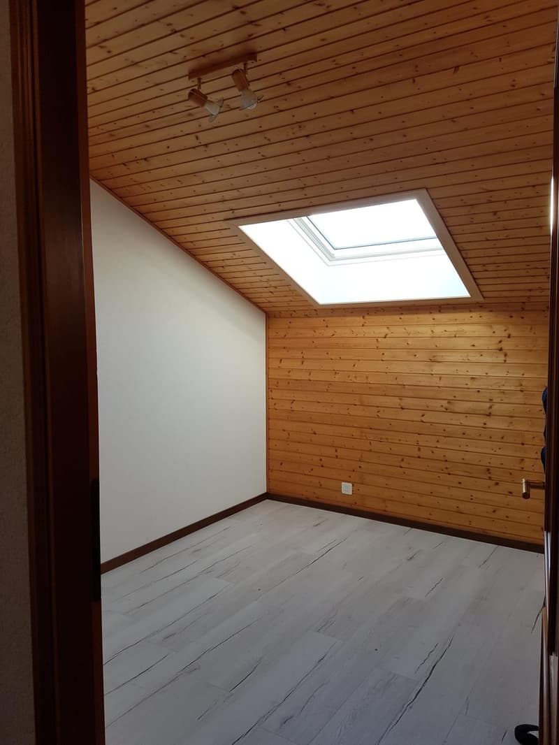 Attique – 2 places de parc privatives – vue imprenable (7)