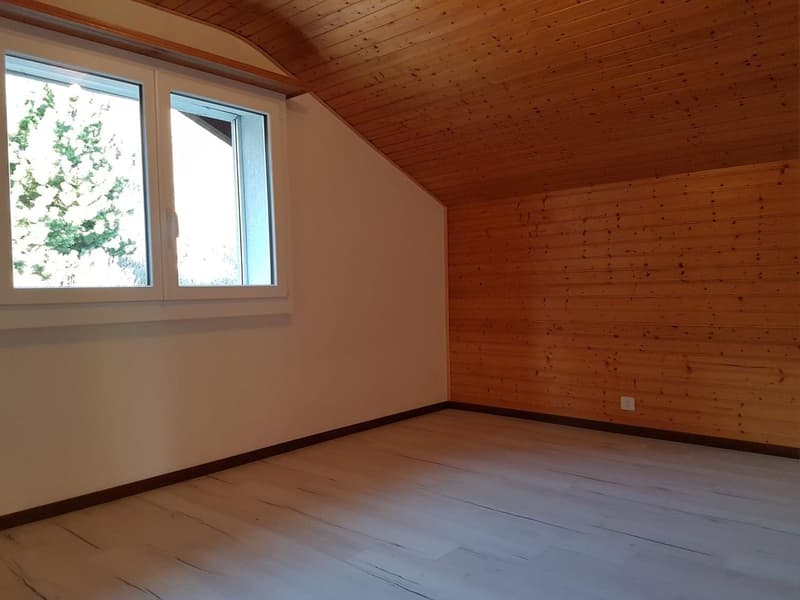 Attique – 2 places de parc privatives – vue imprenable (6)