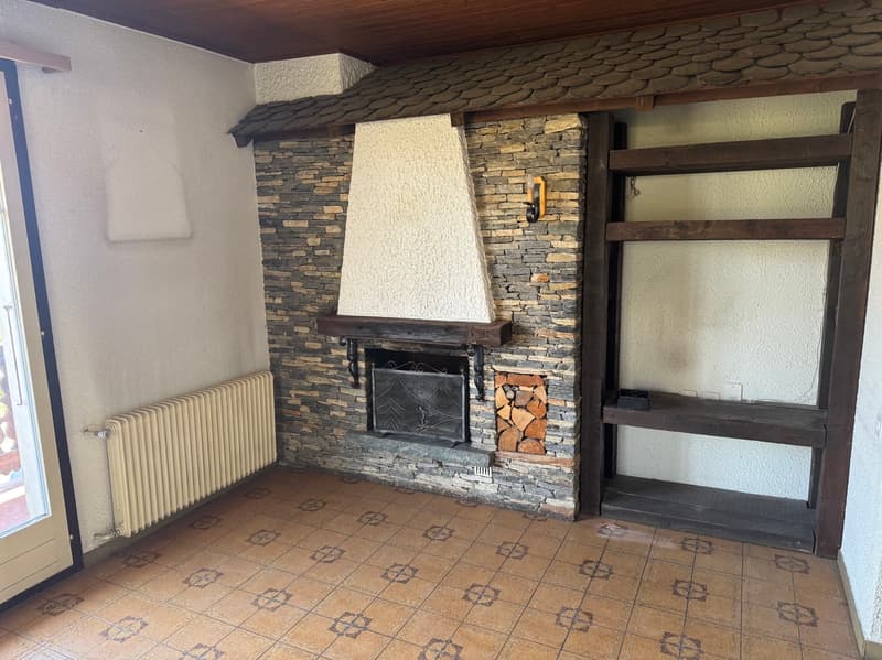 Maison / Nécessite complète rénovation / Luc (Ayent) / EXCLUSIVITE (5)