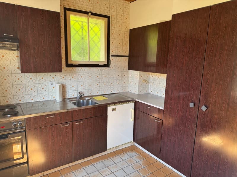 Maison / Nécessite complète rénovation / Luc (Ayent) / EXCLUSIVITE (3)