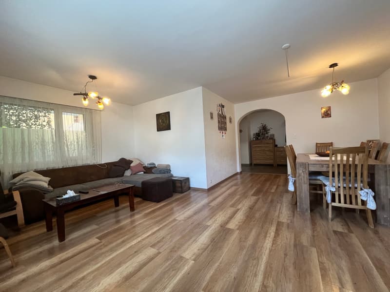 Appartement 4.5 pces et 140 m2 / Garage 30 m2 / Sierre / EXLCUSIVITE (1)