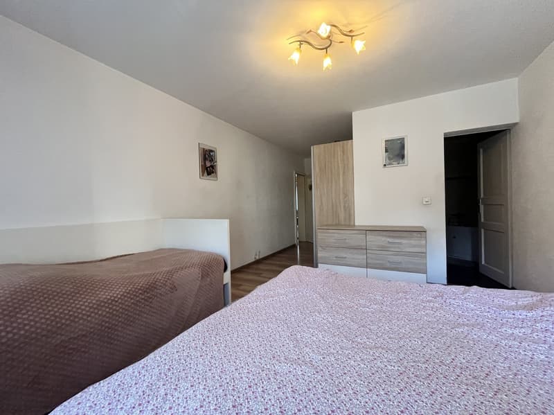 Appartement 4.5 pces et 140 m2 / Garage 30 m2 / Sierre / EXLCUSIVITE (10)