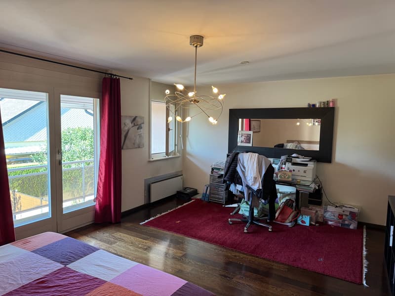 Villa mitoyenne / 5.5 pces / Gimel VD / réf. 20262600 / EXCUSIVITE (12)