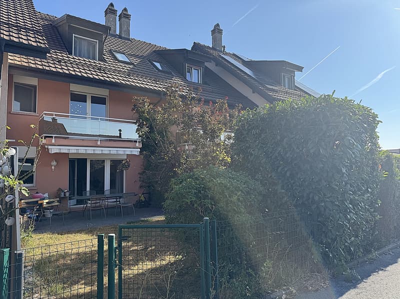 Villa mitoyenne / 5.5 pces / Gimel VD / réf. 20262600 / EXCUSIVITE (5)