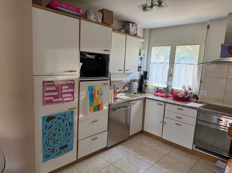 Villa mitoyenne / 5.5 pces / Gimel VD / réf. 20262600 / EXCUSIVITE (9)