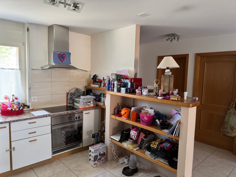 Villa mitoyenne / 5.5 pces / Gimel VD / réf. 20262600 / EXCUSIVITE (10)