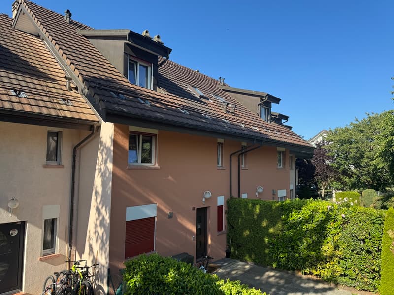 Villa mitoyenne / 5.5 pces / Gimel VD / réf. 20262600 / EXCUSIVITE (6)