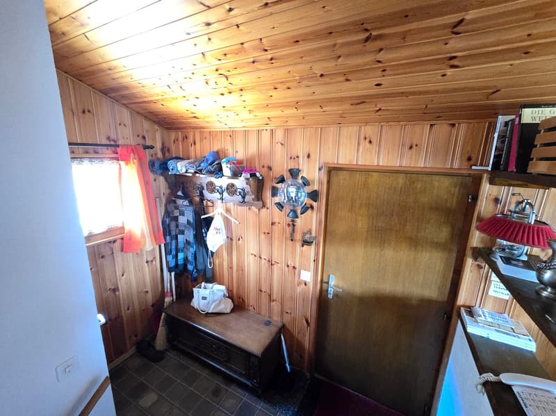 Chalet "Clô di Meitra" / Mi-chemin Ayent et Anzère / EXCLUSIVITE (10)