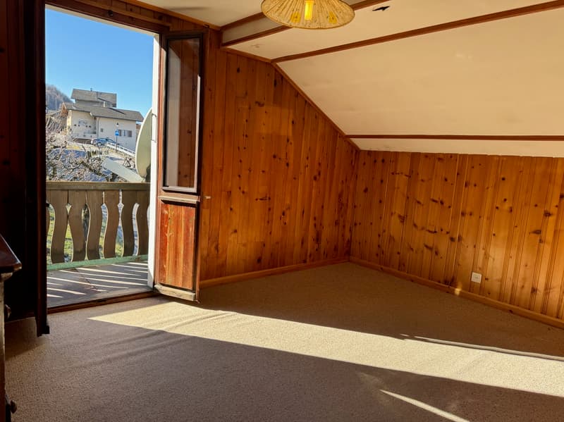 Maison et grange - Fey (Nendaz) - EXCLUSIVITE - BAISSE DE PRIX (13)