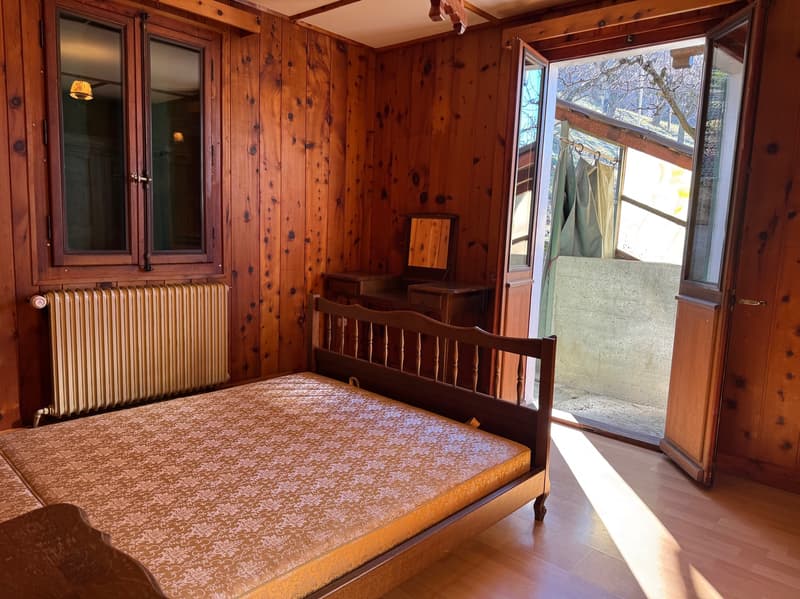 Maison et grange - Fey (Nendaz) - EXCLUSIVITE - BAISSE DE PRIX (10)